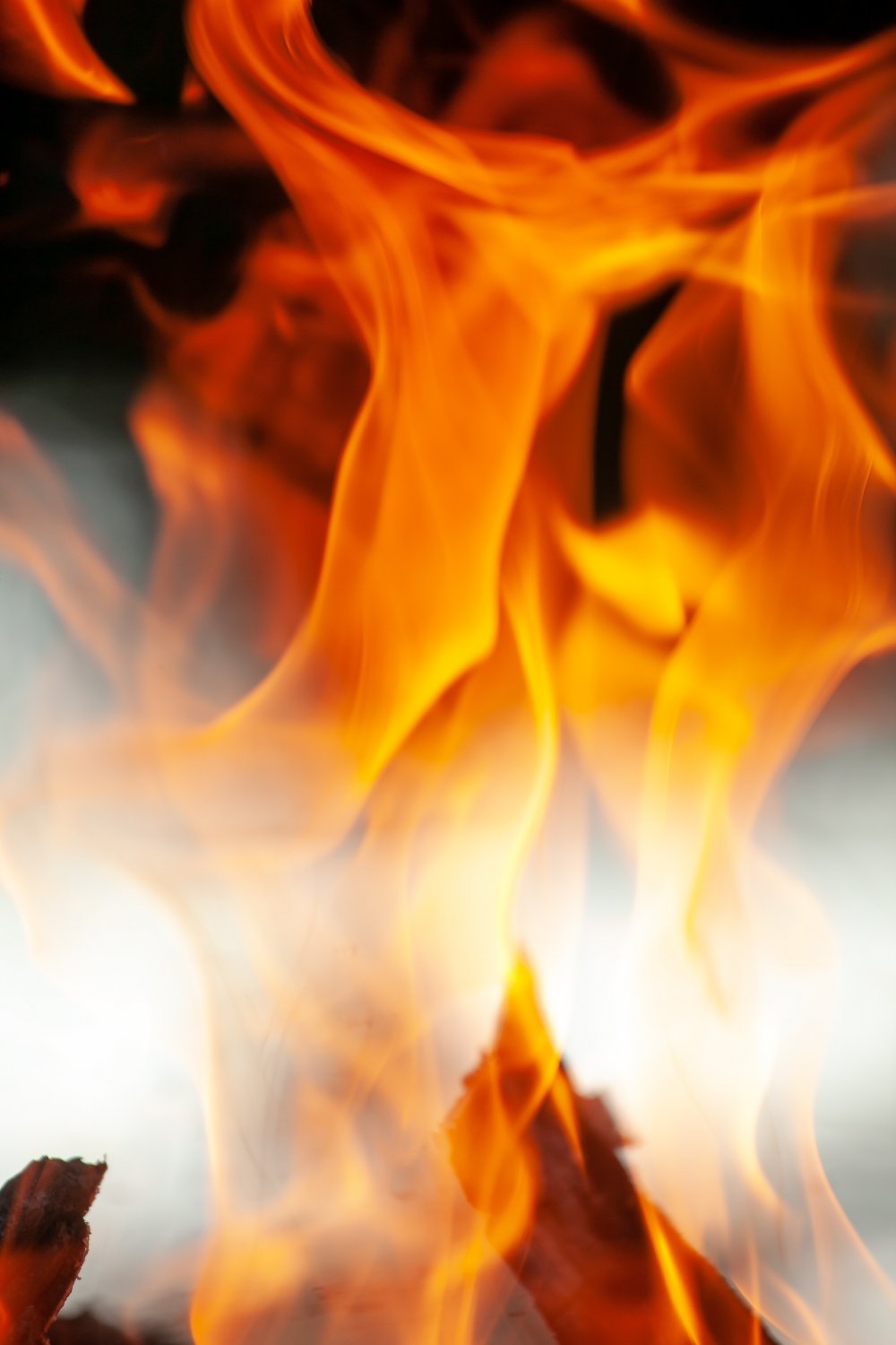 Brandtätning förhindrar eld att spridas