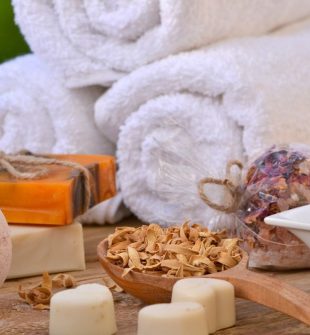 Upplev spa och vila mitt i Dalarnas natur
