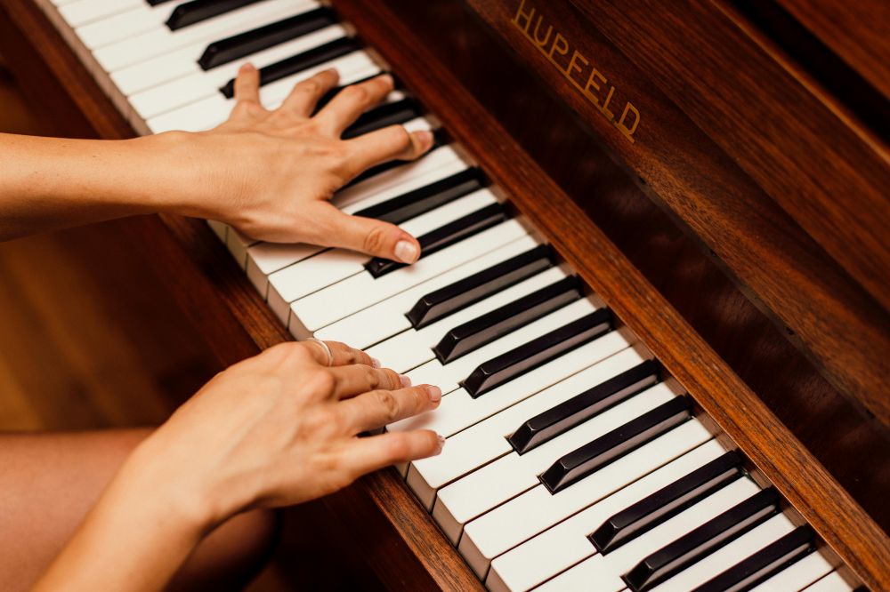 Flygel: Ett tidlöst mästerverk i musikens värld