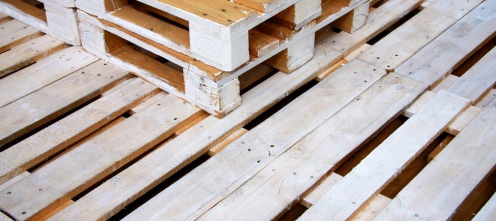 Lastpallar  grunden för effektiv och hållbar logistik