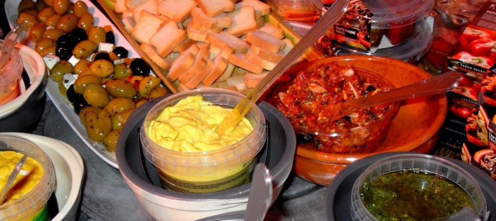 Tapas i Stockholm: Små rätter, stora upplevelser