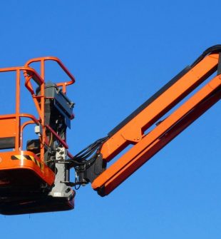 Skyklift – säker höjd åtkomst för arbete och inspektion