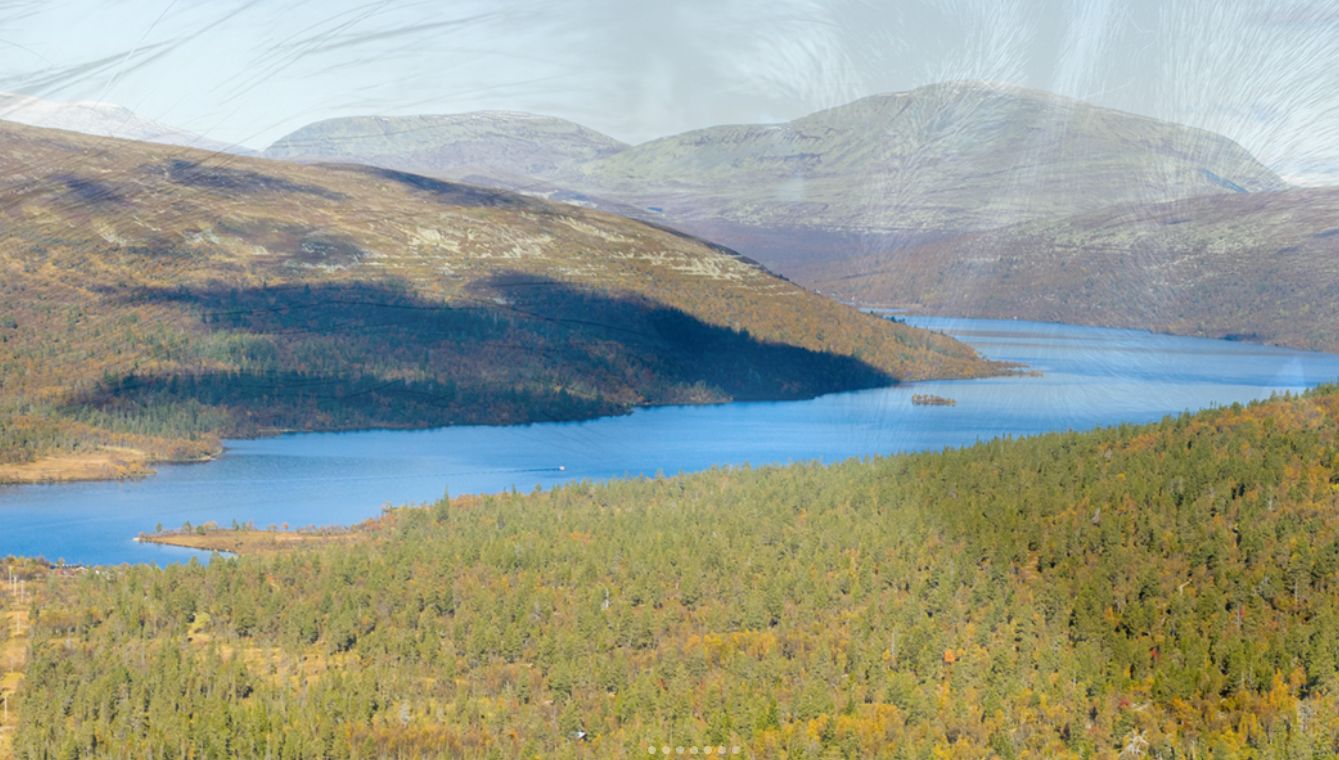 Boende idre  fjällupplevelser året runt