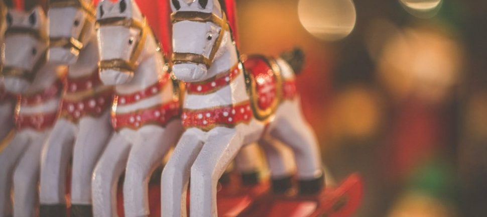 Dalahästen  mer än en souvenir från dalarna