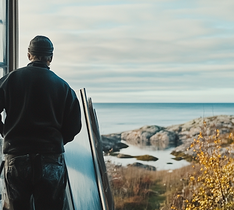 Fönsterrenovering på gotland  bevara husets själ och spara energi