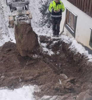 Vägarbete Åre  så skapas hållbara vägar i fjällmiljö
