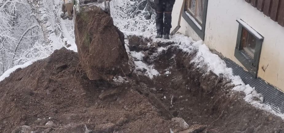 Vägarbete Åre  så skapas hållbara vägar i fjällmiljö