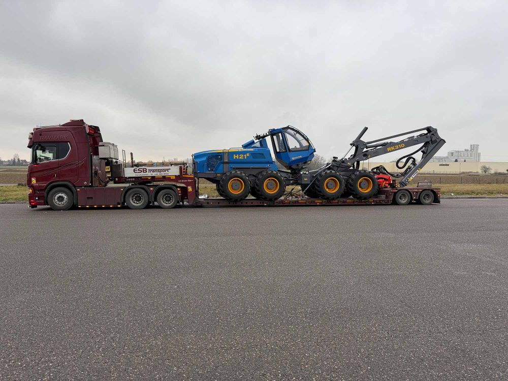 Specialtransport  når almindelig kørsel ikke er nok