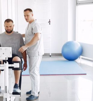 Stroke rehabilitering – vägen tillbaka till ett aktivt liv