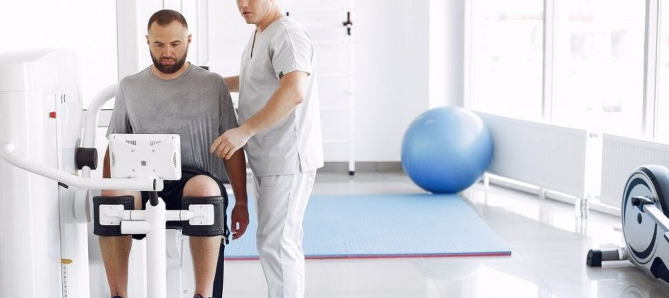 Stroke rehabilitering – vägen tillbaka till ett aktivt liv