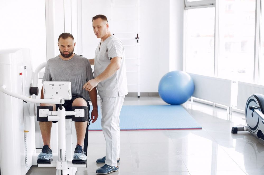 Stroke rehabilitering – vägen tillbaka till ett aktivt liv