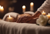 Osteopati i Stockholm: Närvaro, beröring och kroppens egen läkning