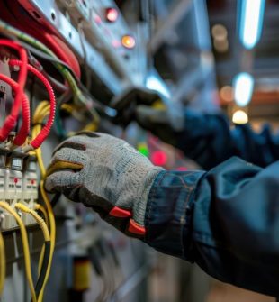 Elektriker haninge  trygg elservice för villa, lägenhet och företag