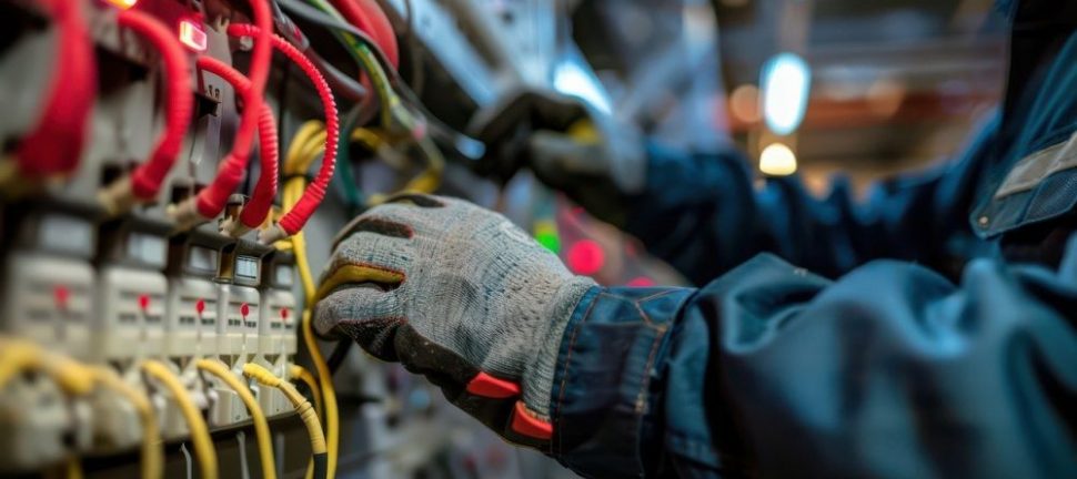 Elektriker haninge  trygg elservice för villa, lägenhet och företag