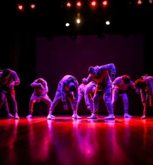 Dansskola i Malmö: Vägen till dansglädje för alla Åldrar